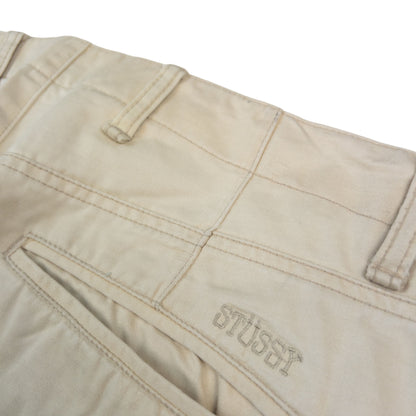 Vintage Stussy Chino Trousers Size W36