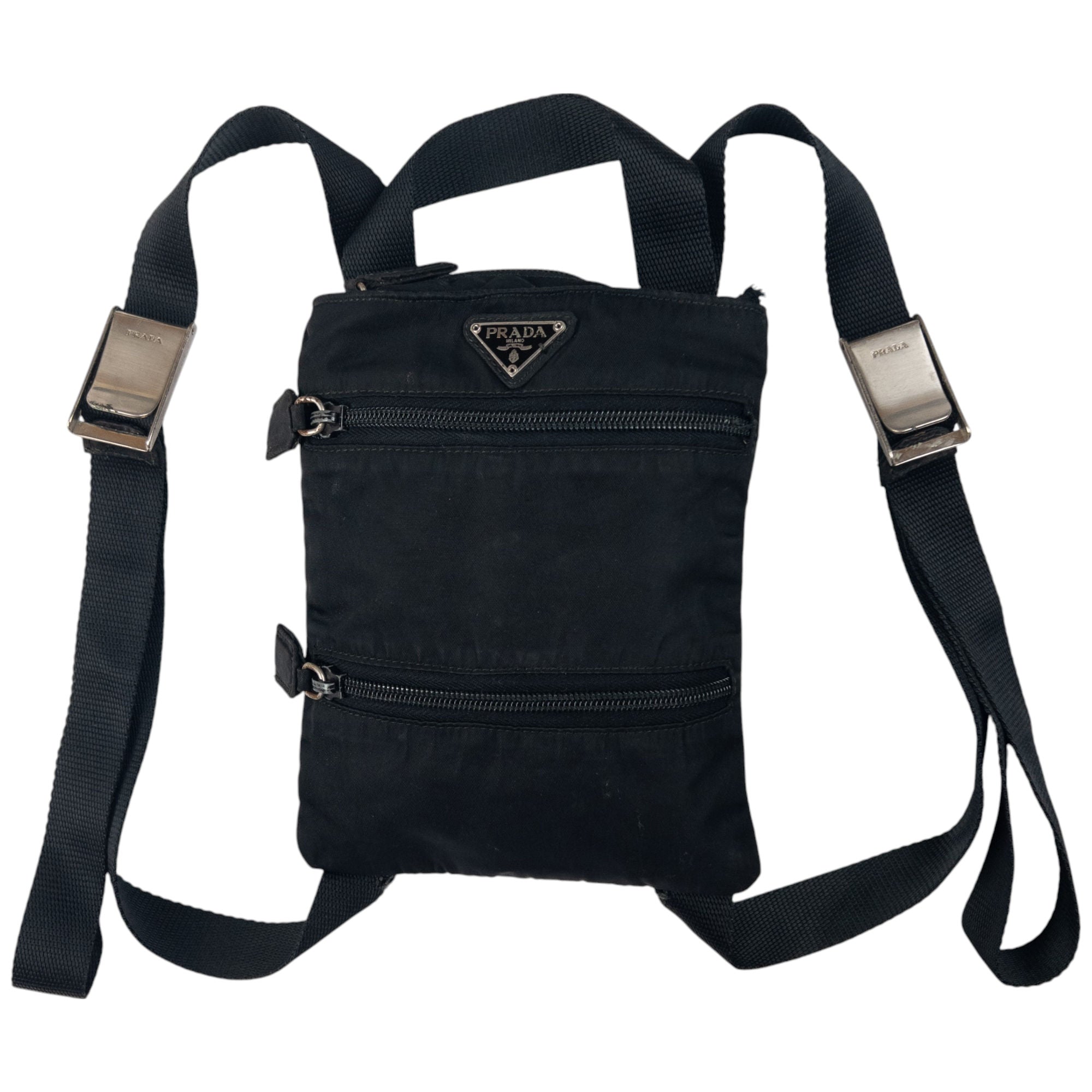 Prada vela mini backpack best sale