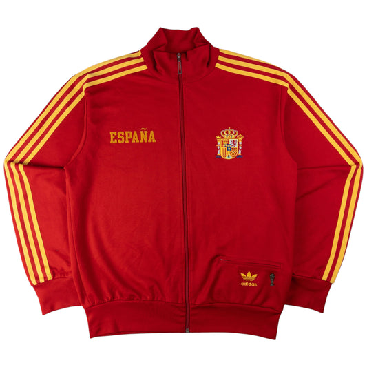 Vintage Adidas Espana Fifa World Cup Jacket Size XL