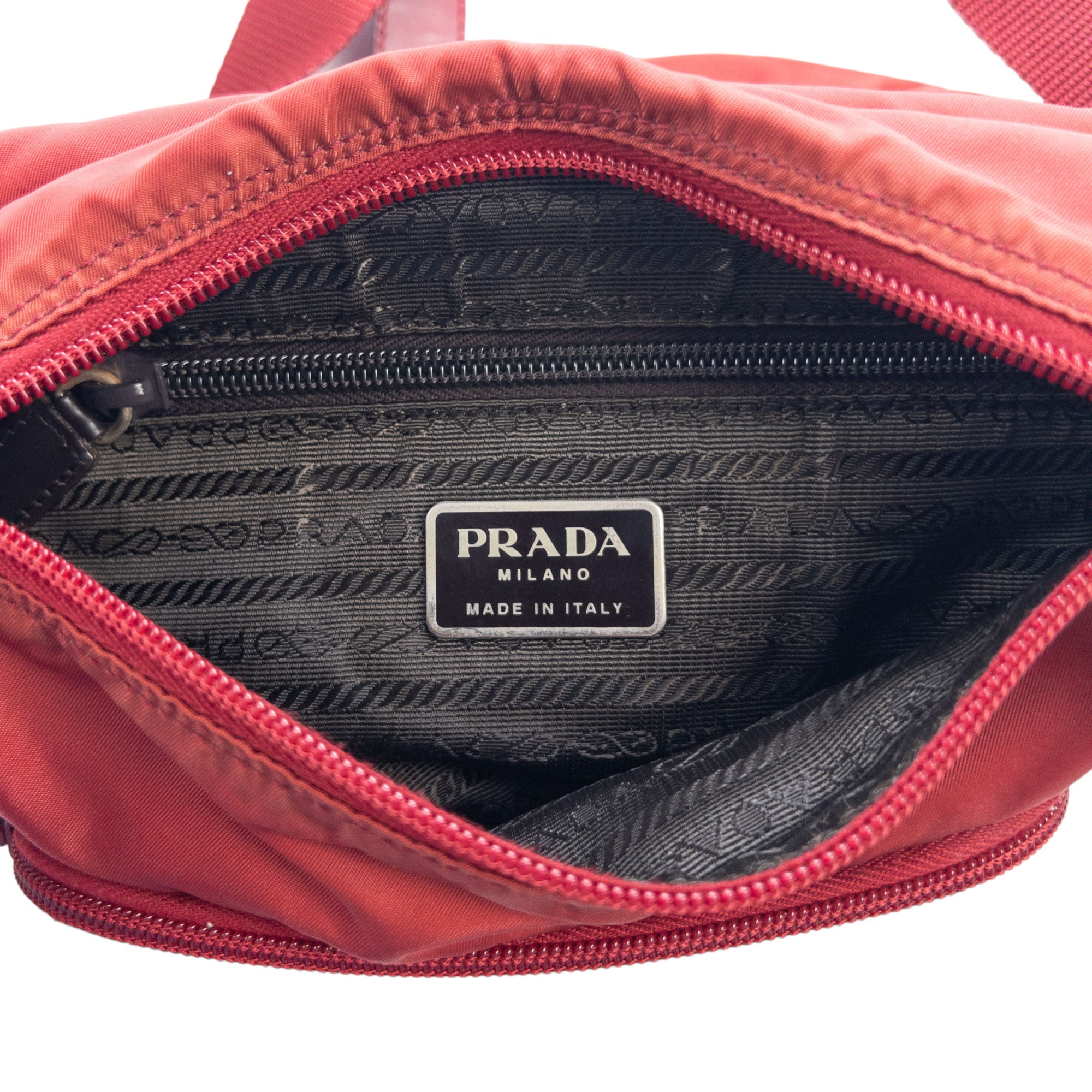 Vintage Prada Cross Body Bag