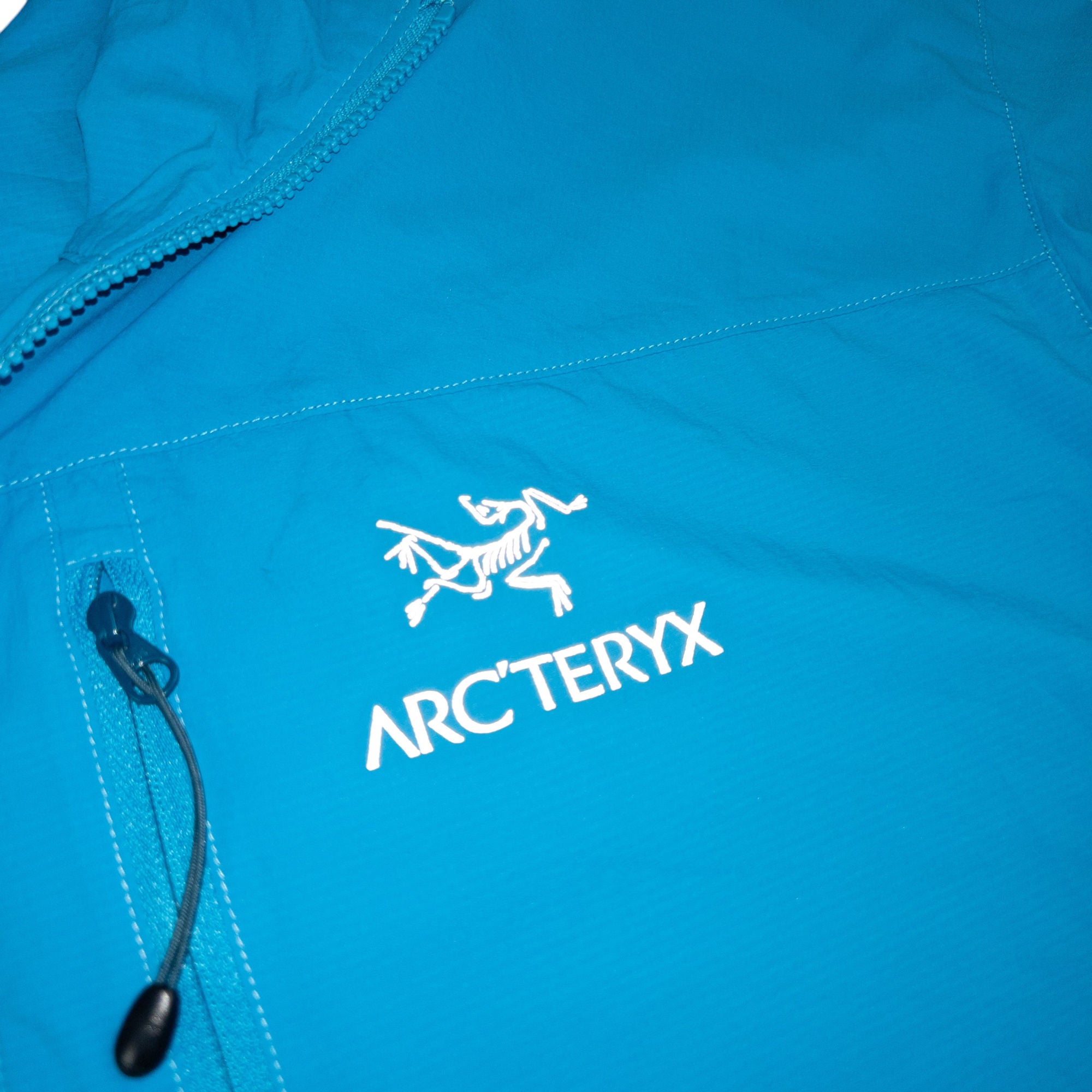 Vintage Arcteryx Lightweight Zip Up Jacket Size L