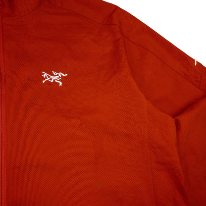 Vintage Arcteryx Lightweight Zip Up Jacket Size L