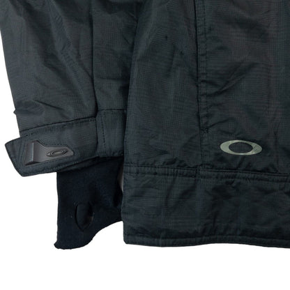 Vintage Oakley Zip Up Snowboarding Jacket Size M