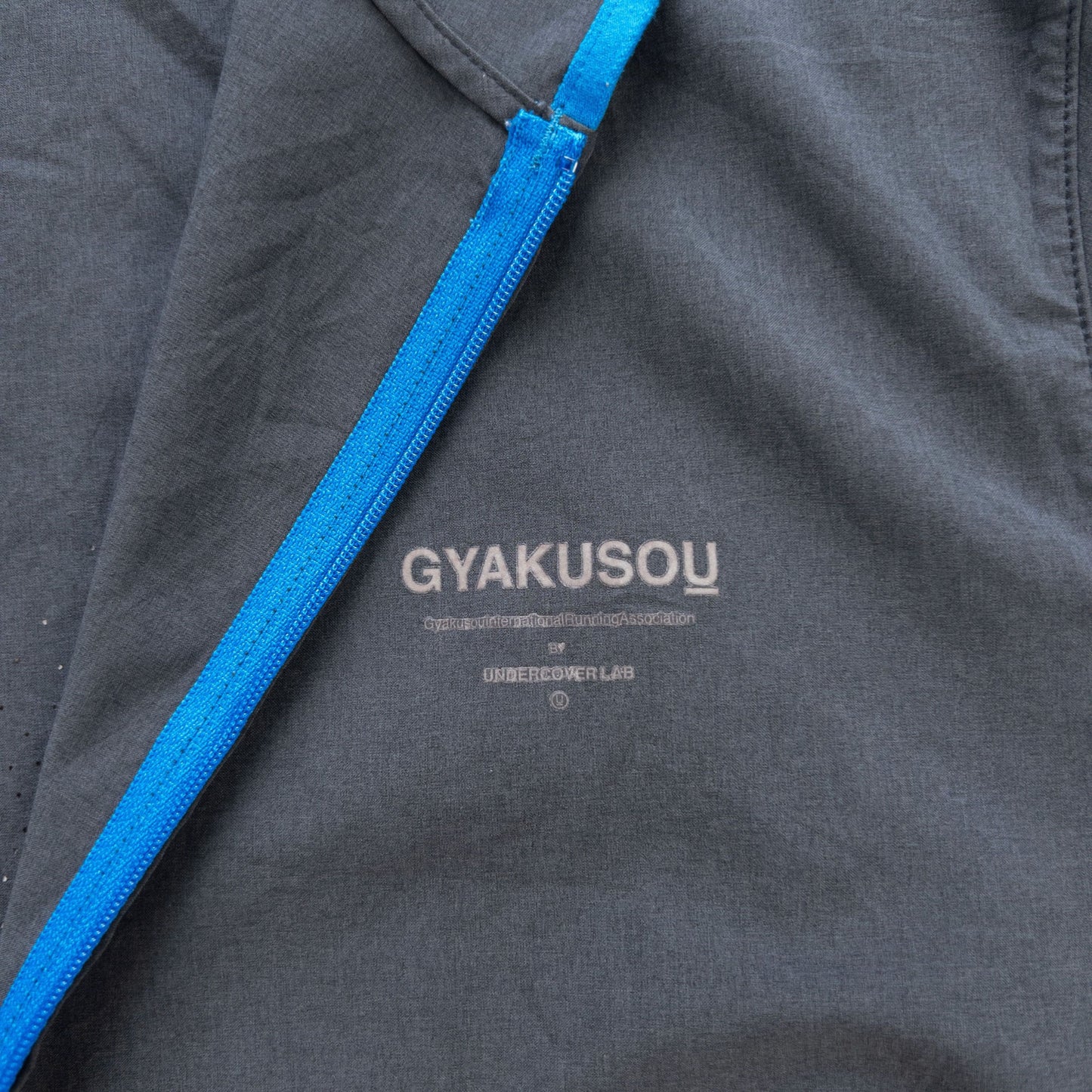 Vintage Gykausou by Undercover LAB X Nike Lightweight Jacket Size XL