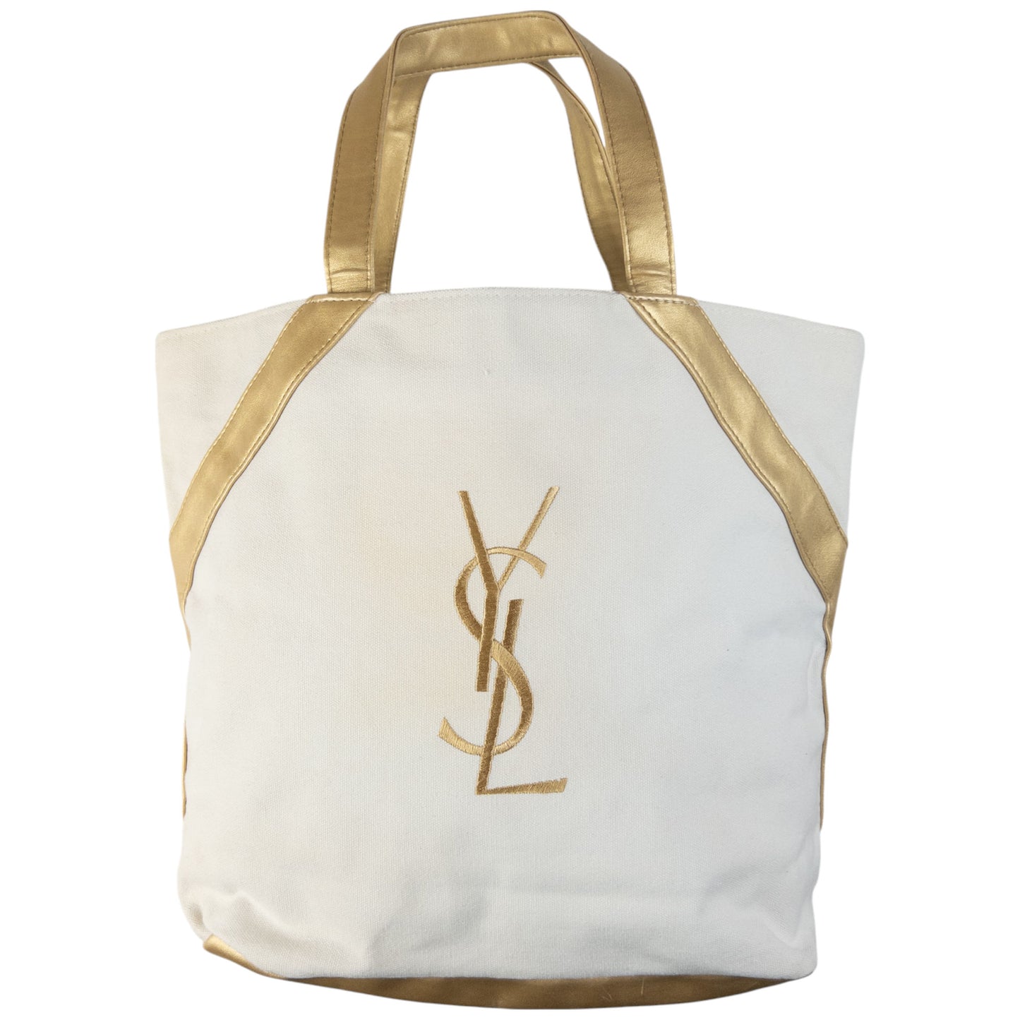 Vintage YSL Yves Saint Laurent Tote Shoulder Bag