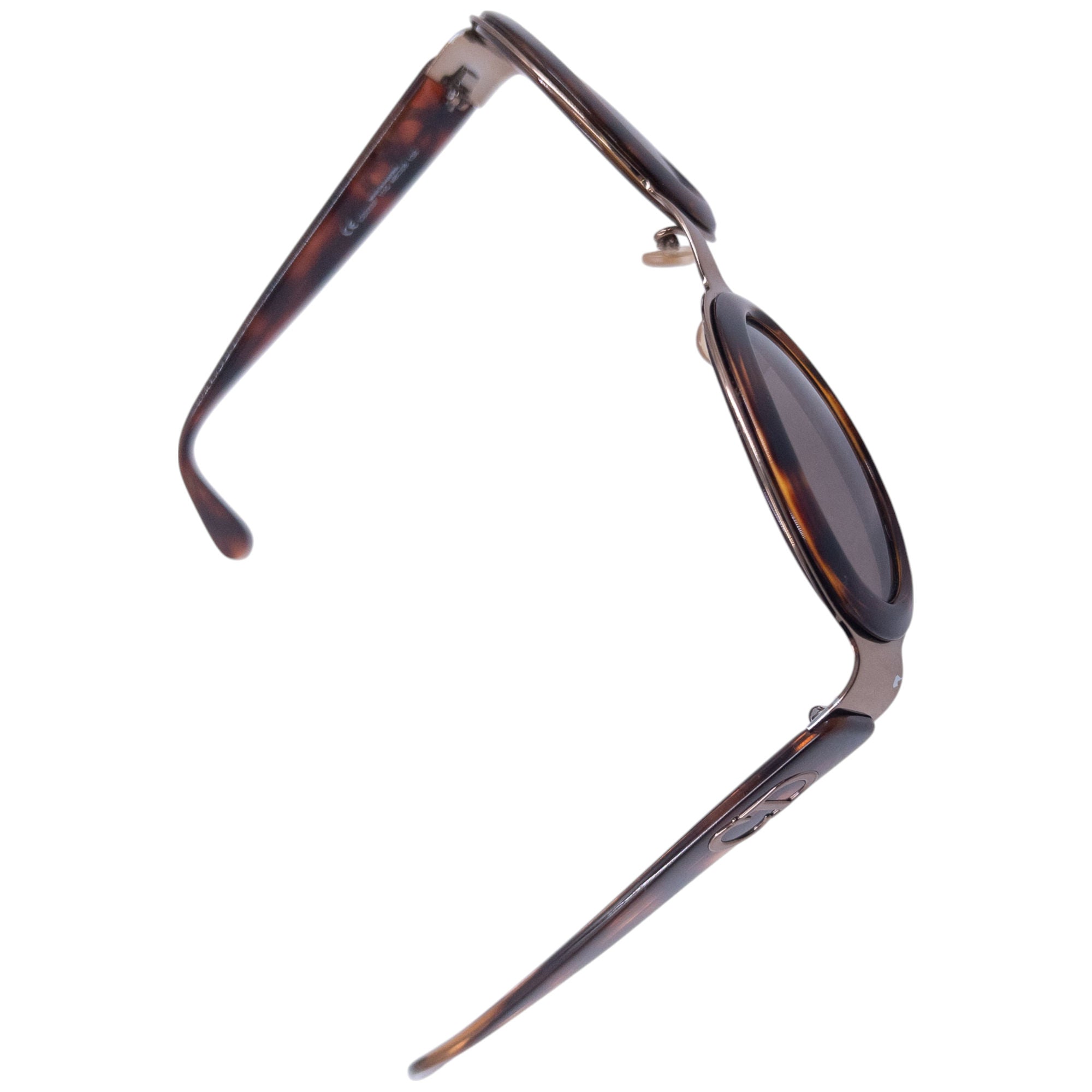 Vintage Dior Tortoise Shell Sunglasses