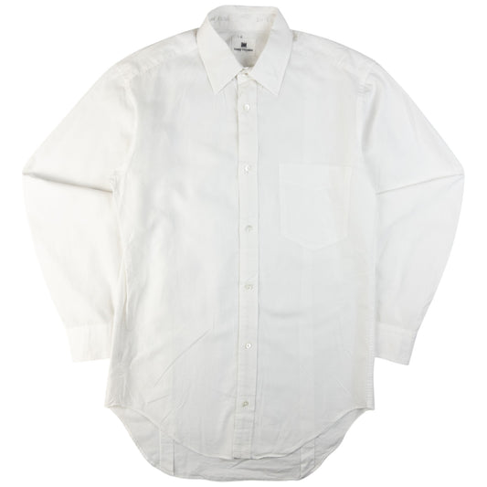 Vintage Issey Miyake Long Sleeve Button Up Shirt Size M