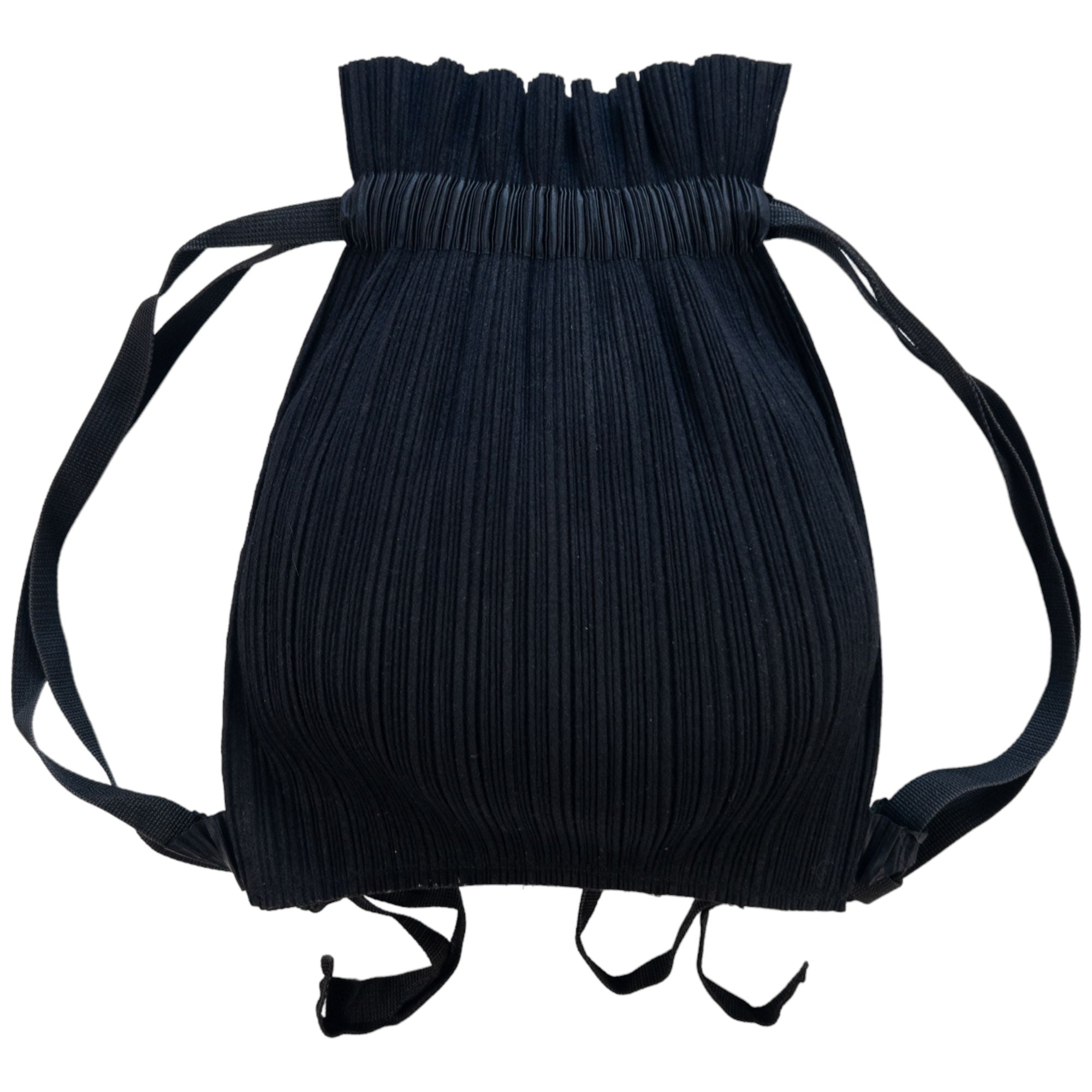 Vintage Issey Miyake Pleated Backpack