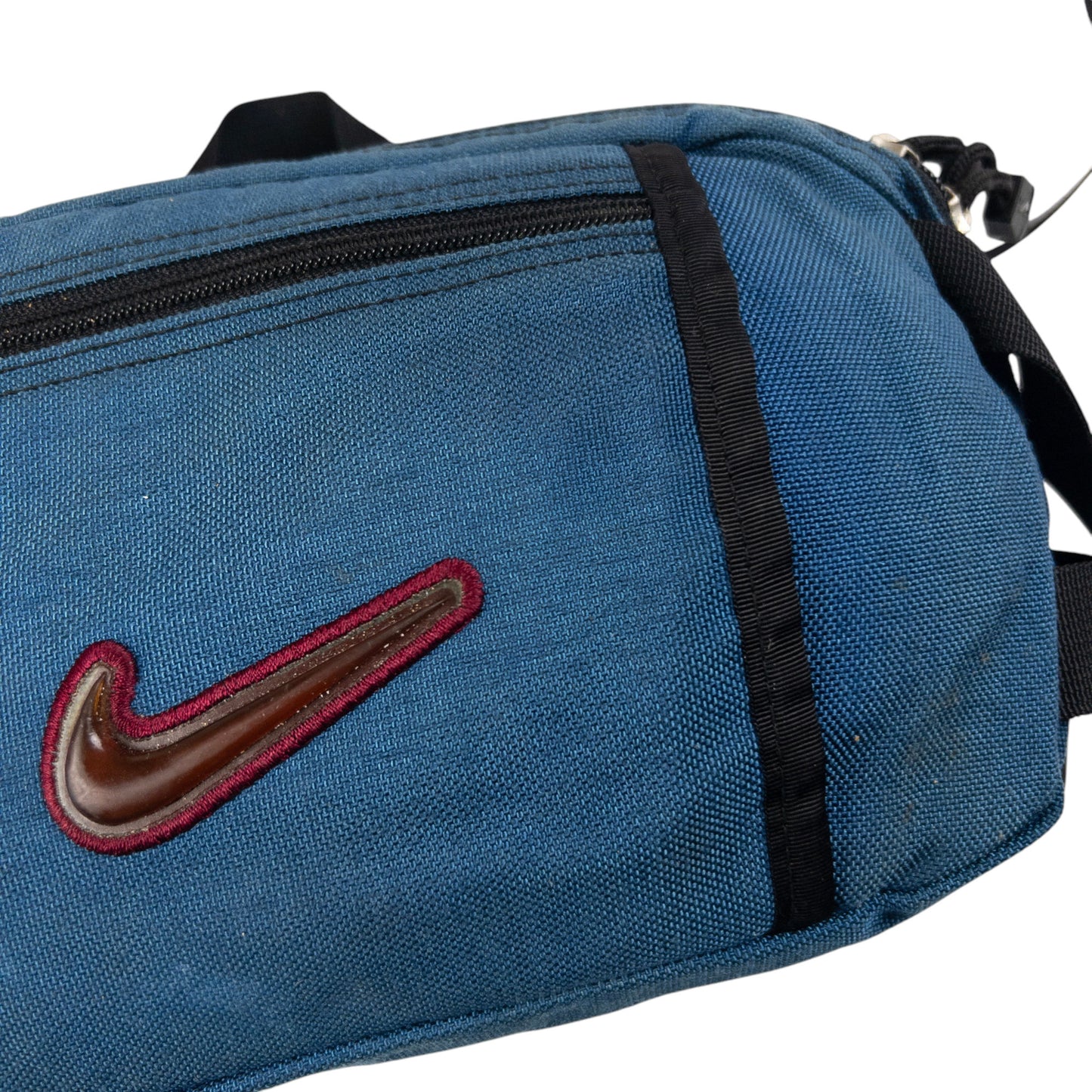 Vintage Nike Jewel Swoosh Crossbody Waist Bag