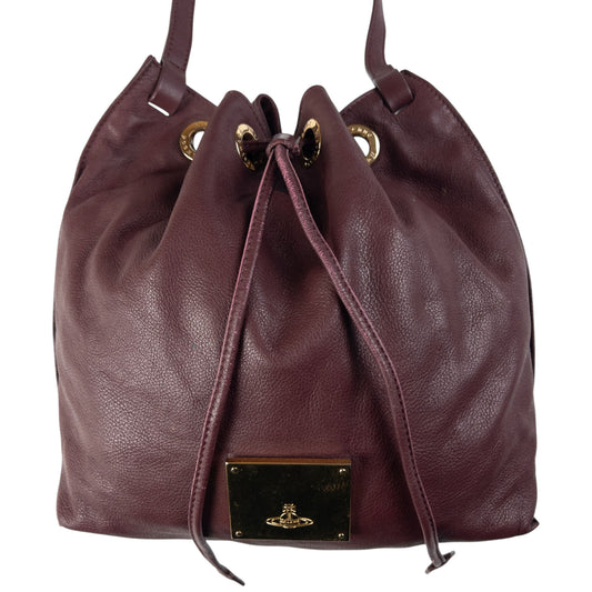 Vintage Vivienne Westwood Crossbody Bucket Bag