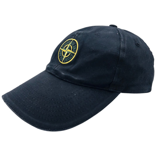 Vintage Stone Island Embroidered Hat Size M