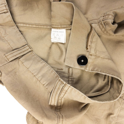 Vintage AVIREX Cargo Pocket Trousers Size W34