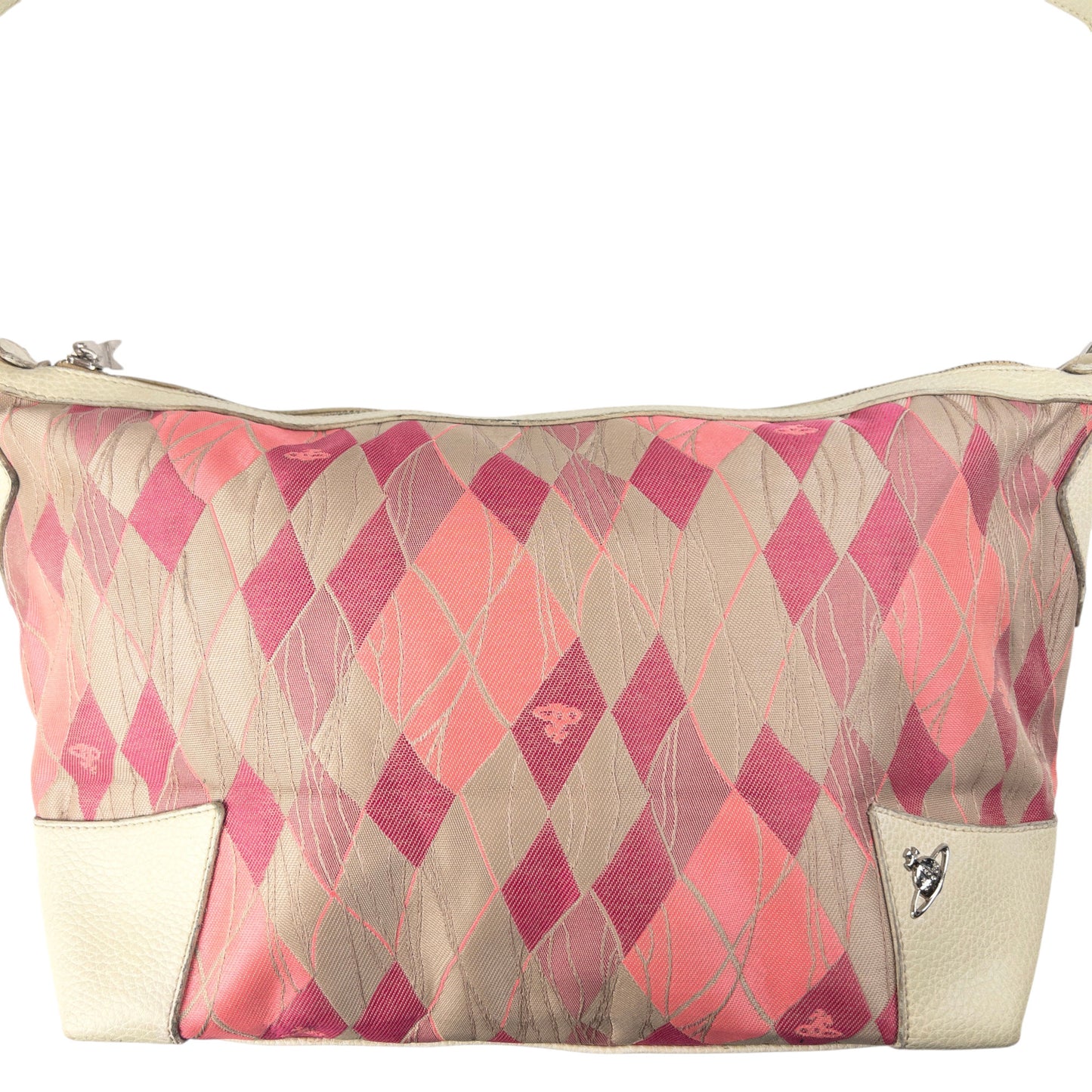 Vintage Vivienne Westwood Argyle Cross Body Bag