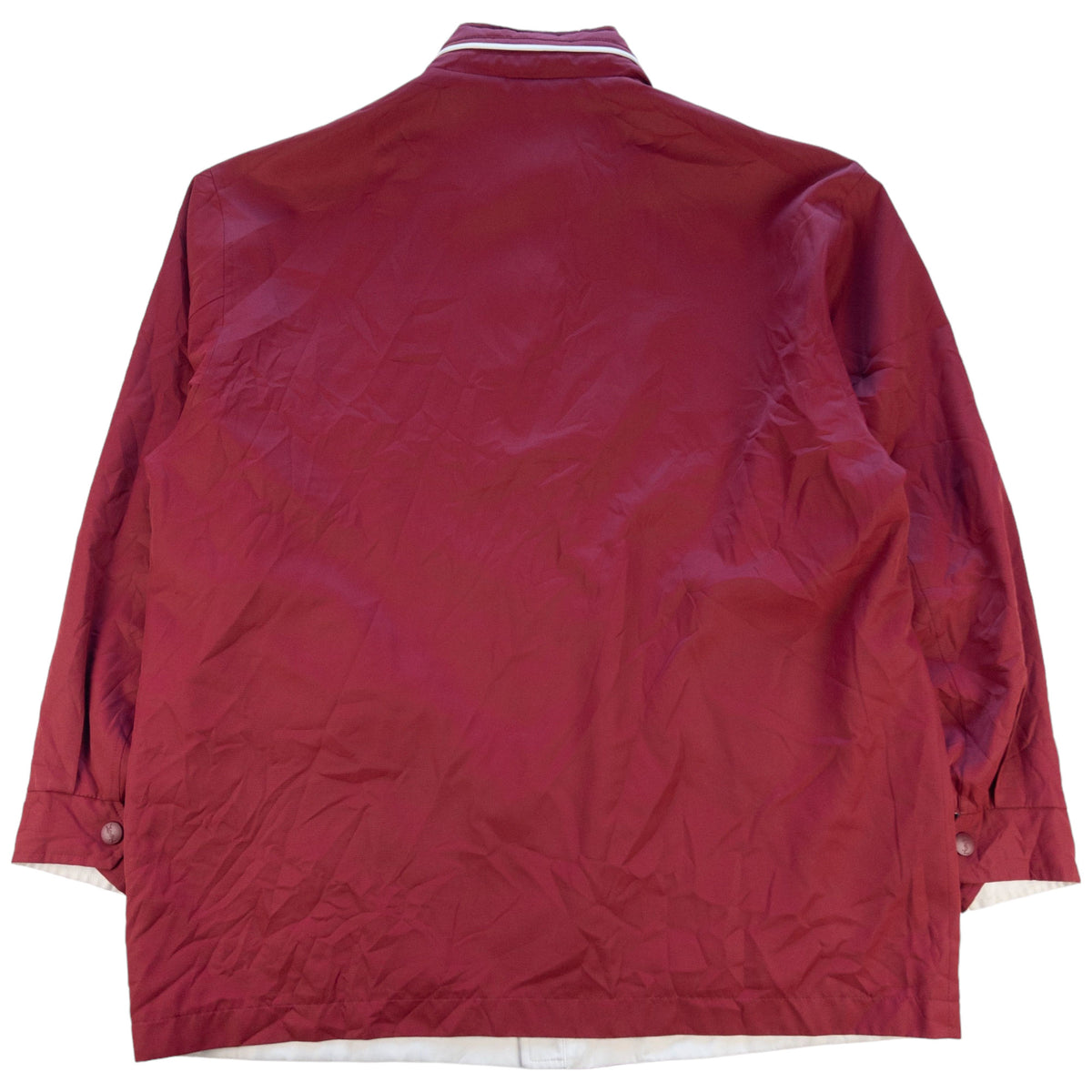 Vintage YSL Yves Saint Laurent Reversible Jacket Size XL