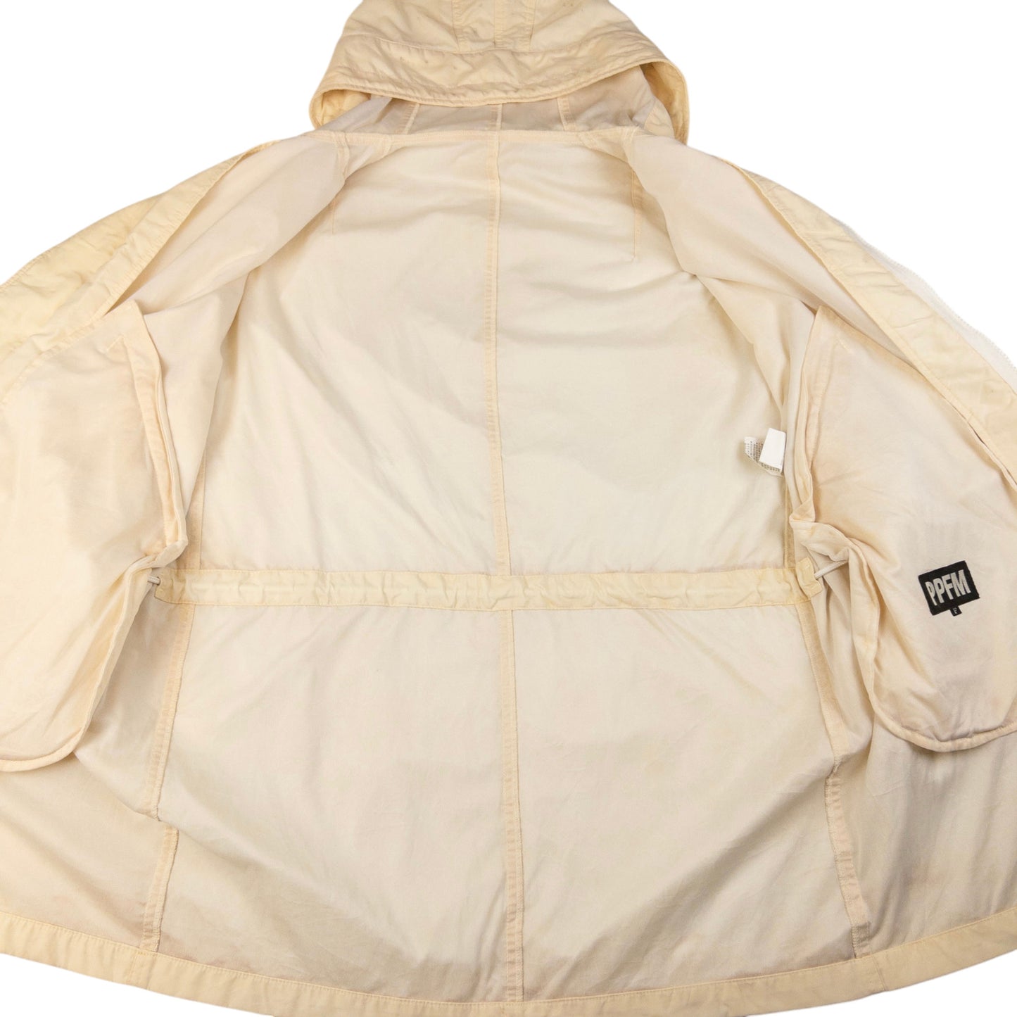 Vintage PPFM Rain Jacket Size XL