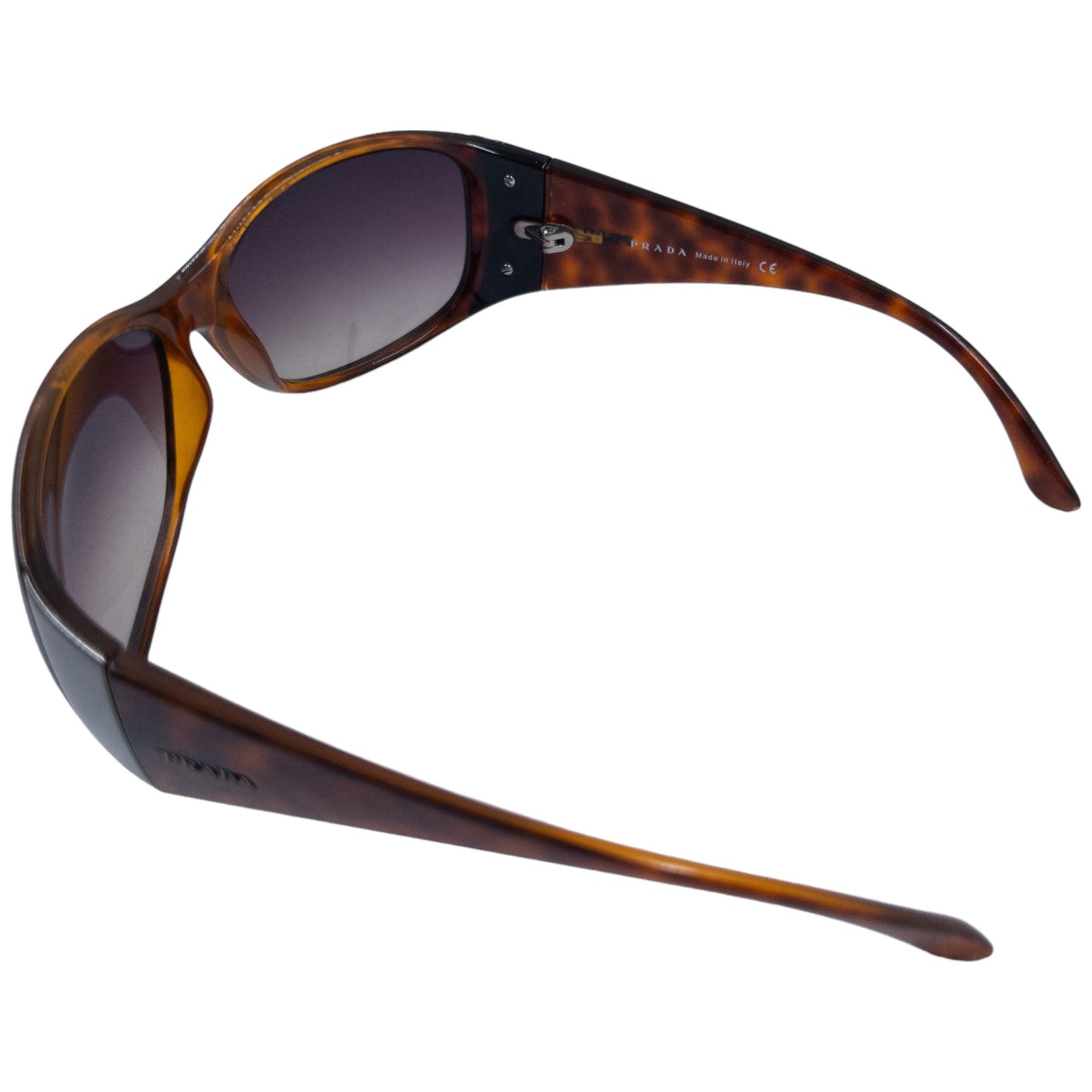 Vintage Prada Tortoise Shell Sunglasses