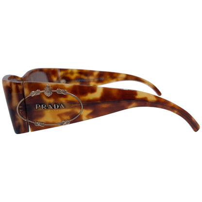 Vintage Prada Tortoise Shell Sunglasses