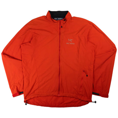 Vintage Arcteryx Lightweight Zip Up Jacket Size L