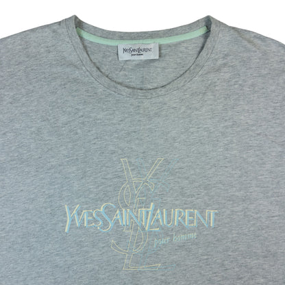 Vintage YSL Yves Saint Laurent T Shirt Size XL