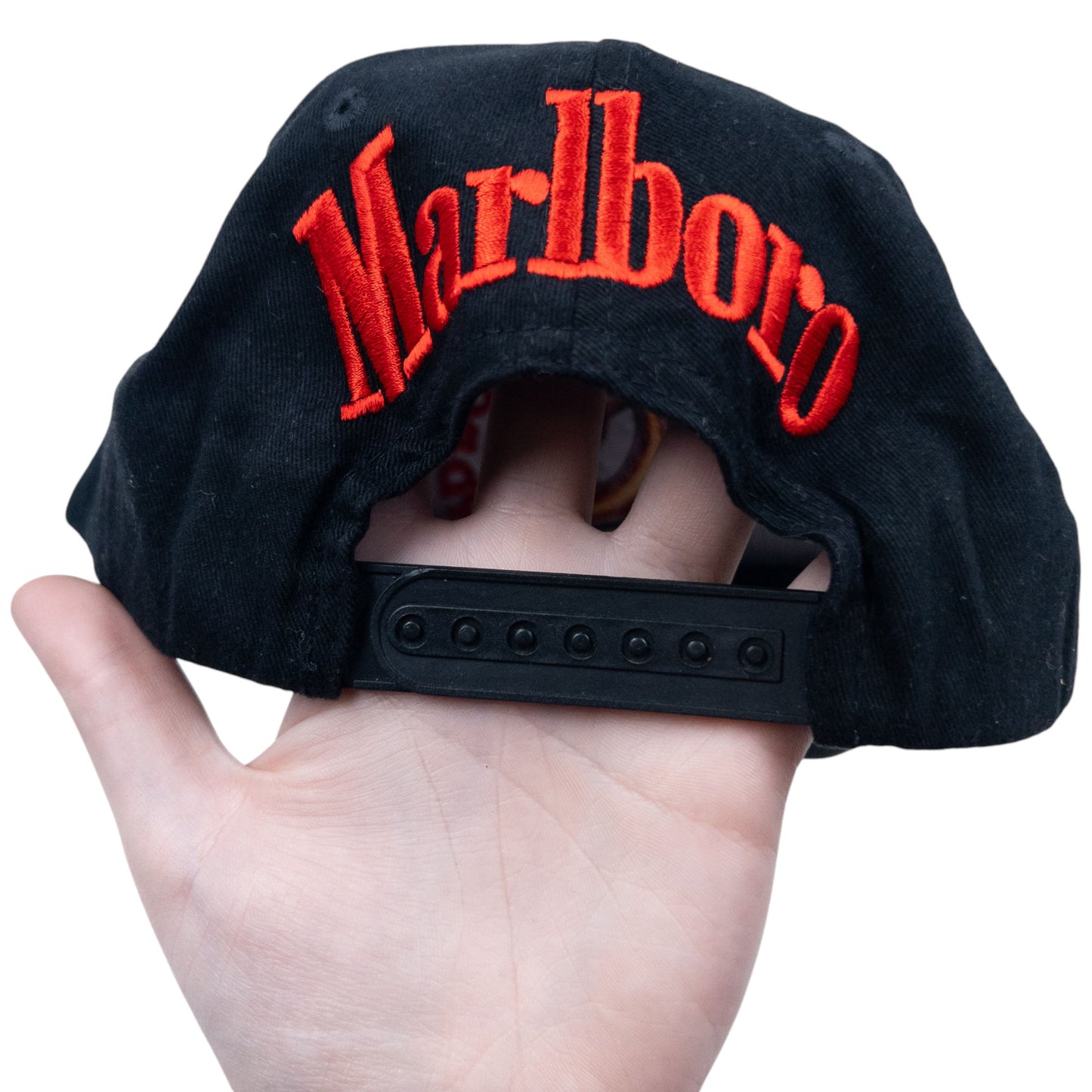 Vintage Marlboro Lizard Rock Hat