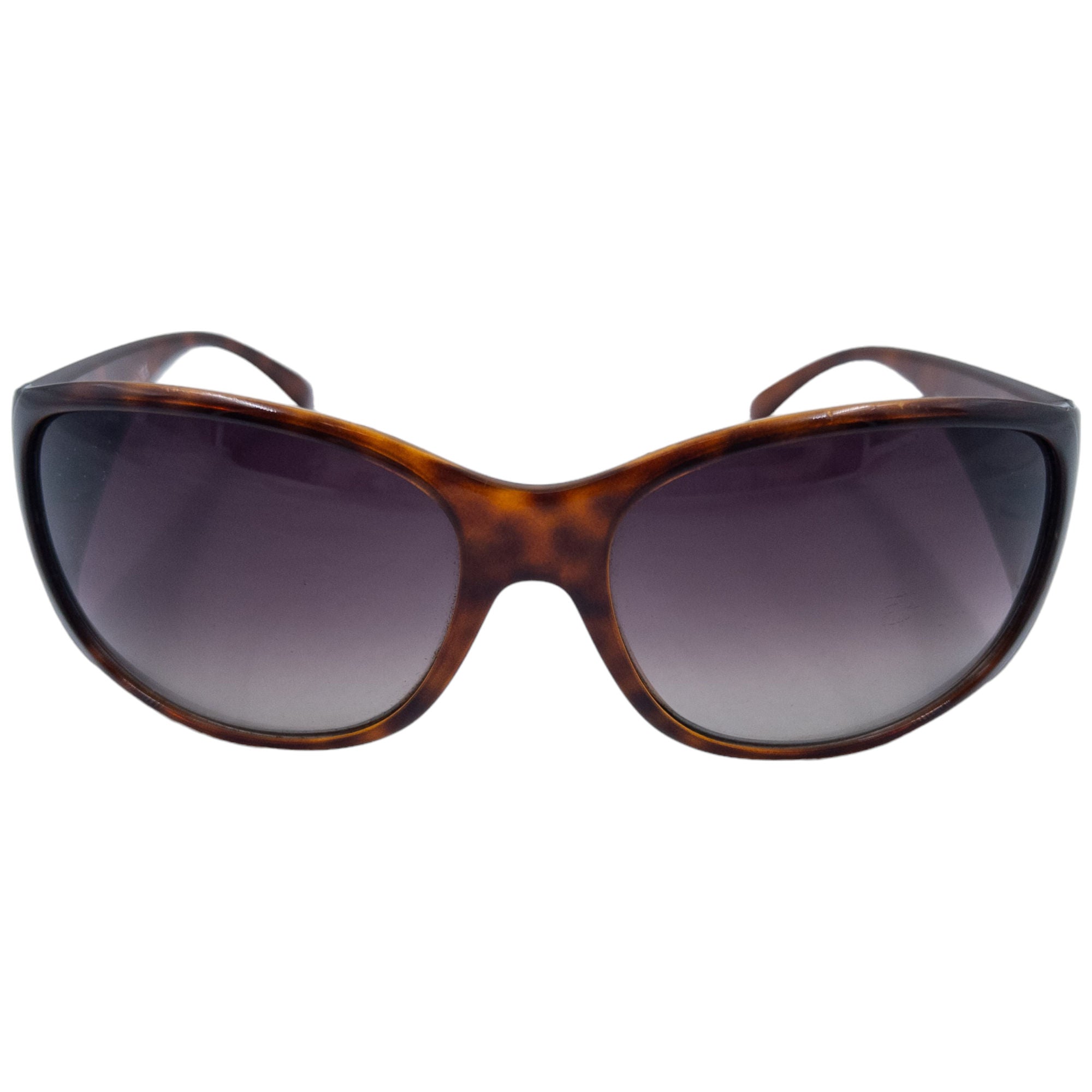 Vintage Prada Tortoise Shell Sunglasses