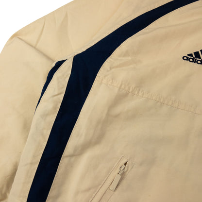 Vintage Adidas Hong Kong China Zip Up Jacket Size S