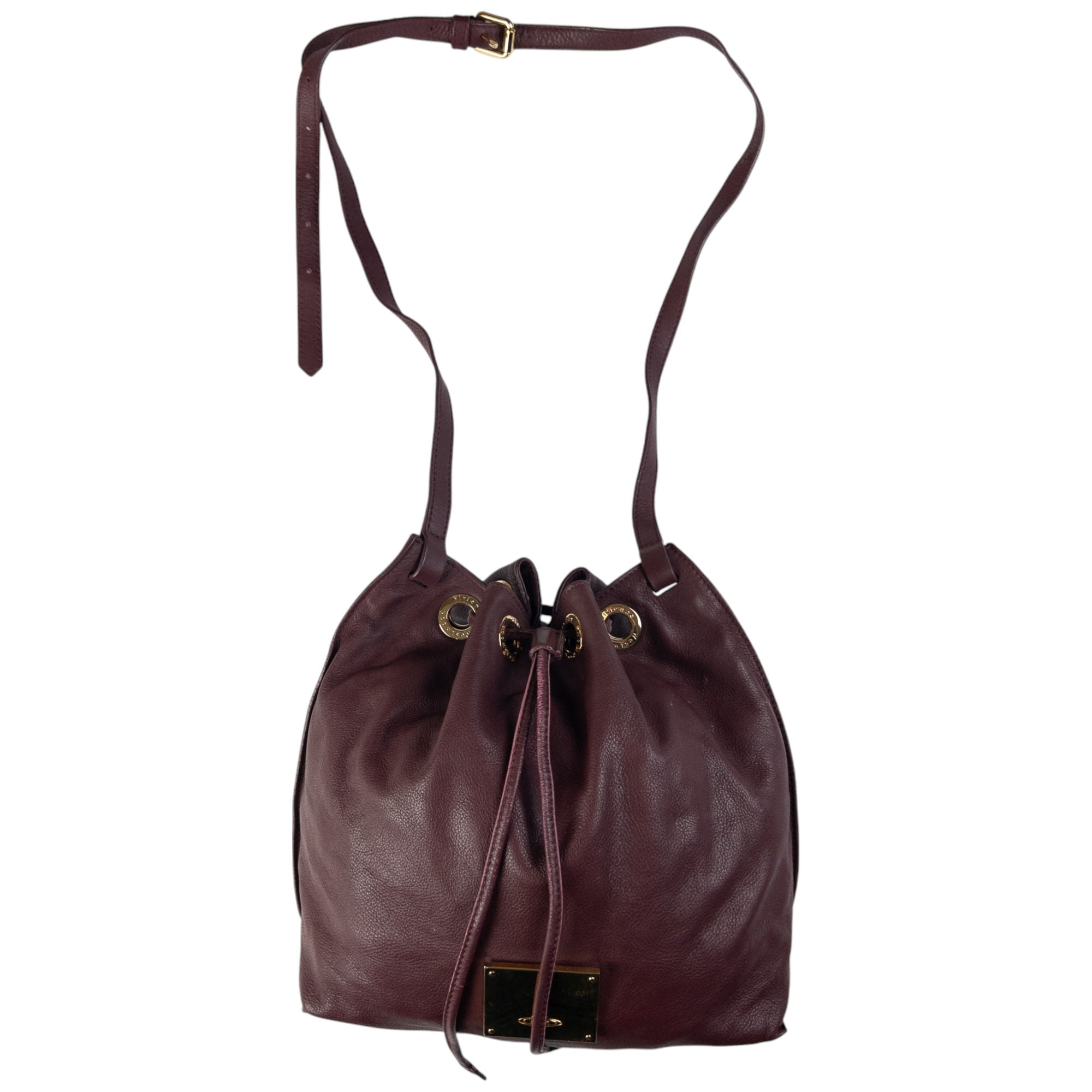 Vintage Vivienne Westwood Crossbody Bucket Bag