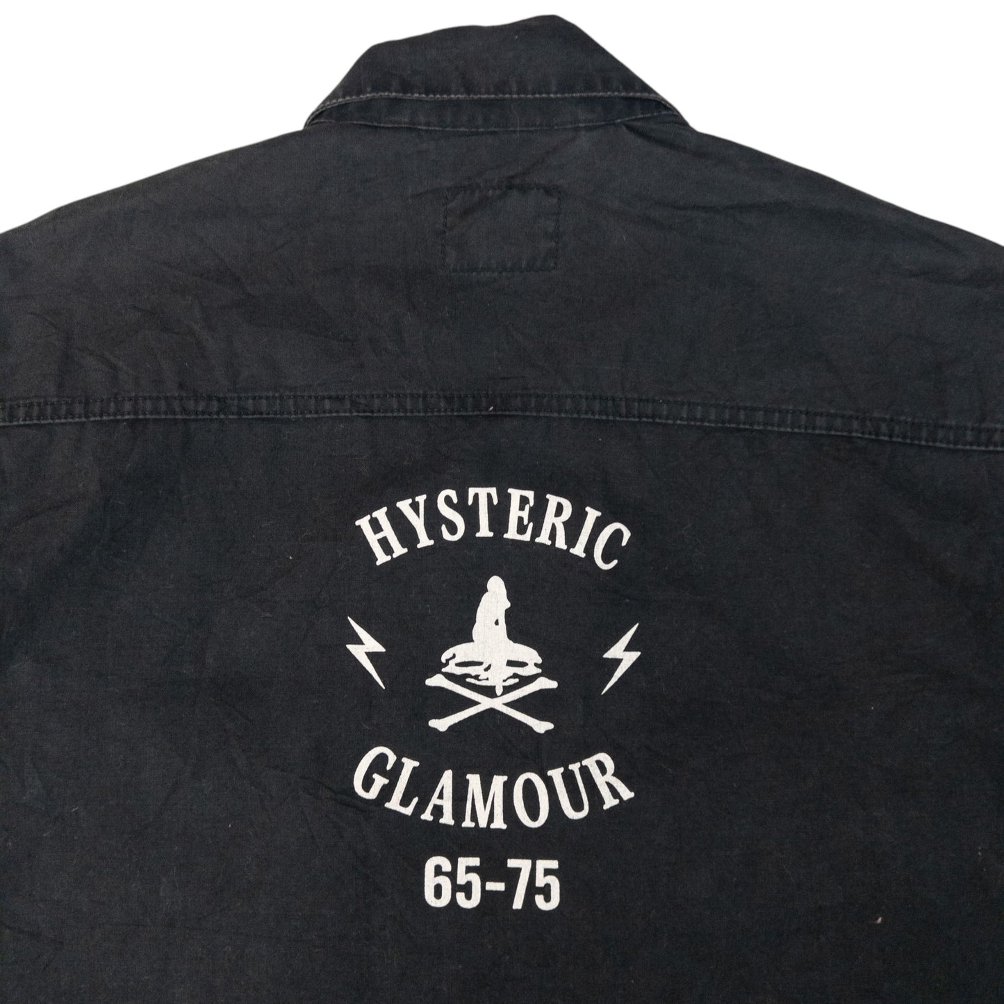 Vintage Hysteric Glamour Cargo Pocket Jacket Size M