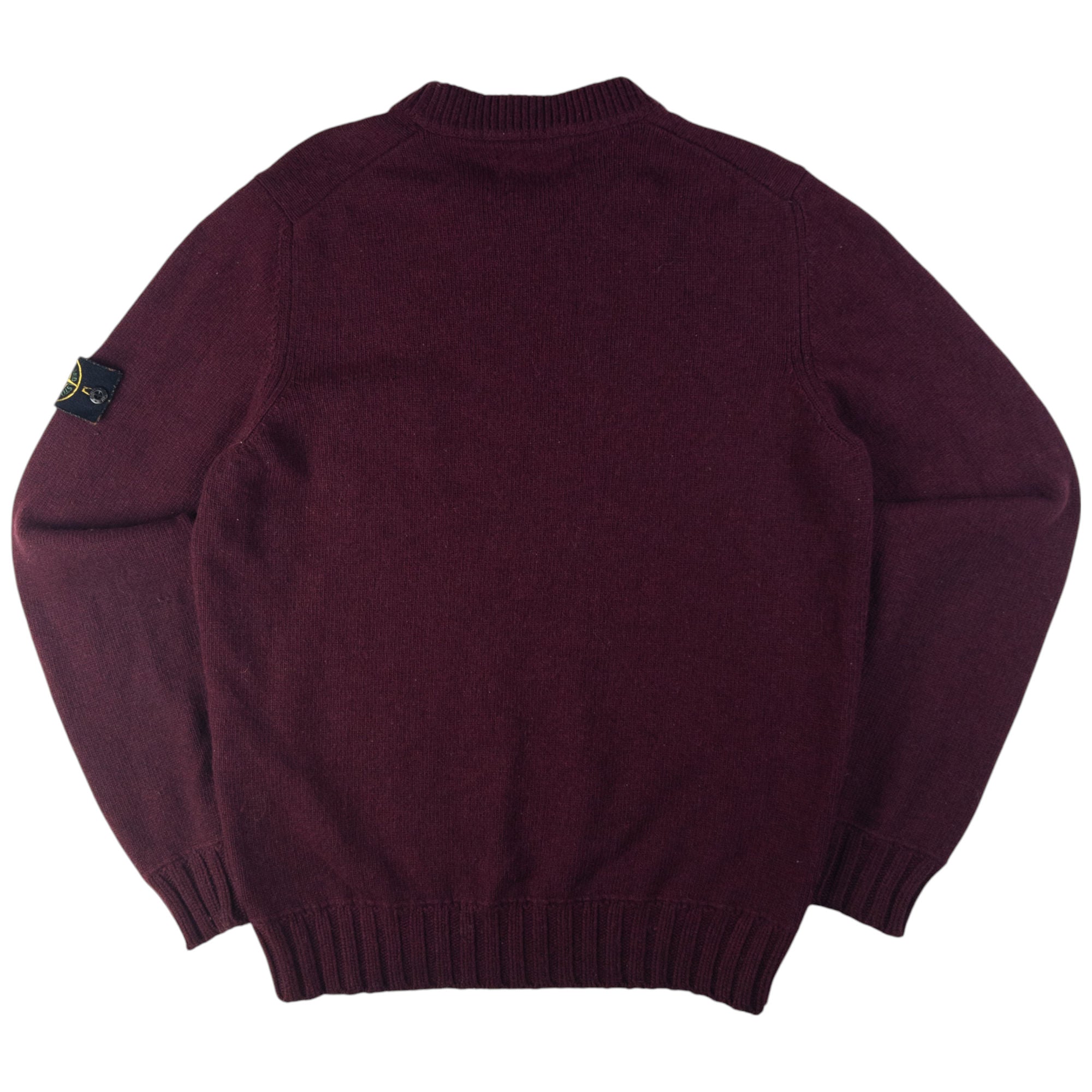 Vintage Stone Island Knitted Jumper Size M