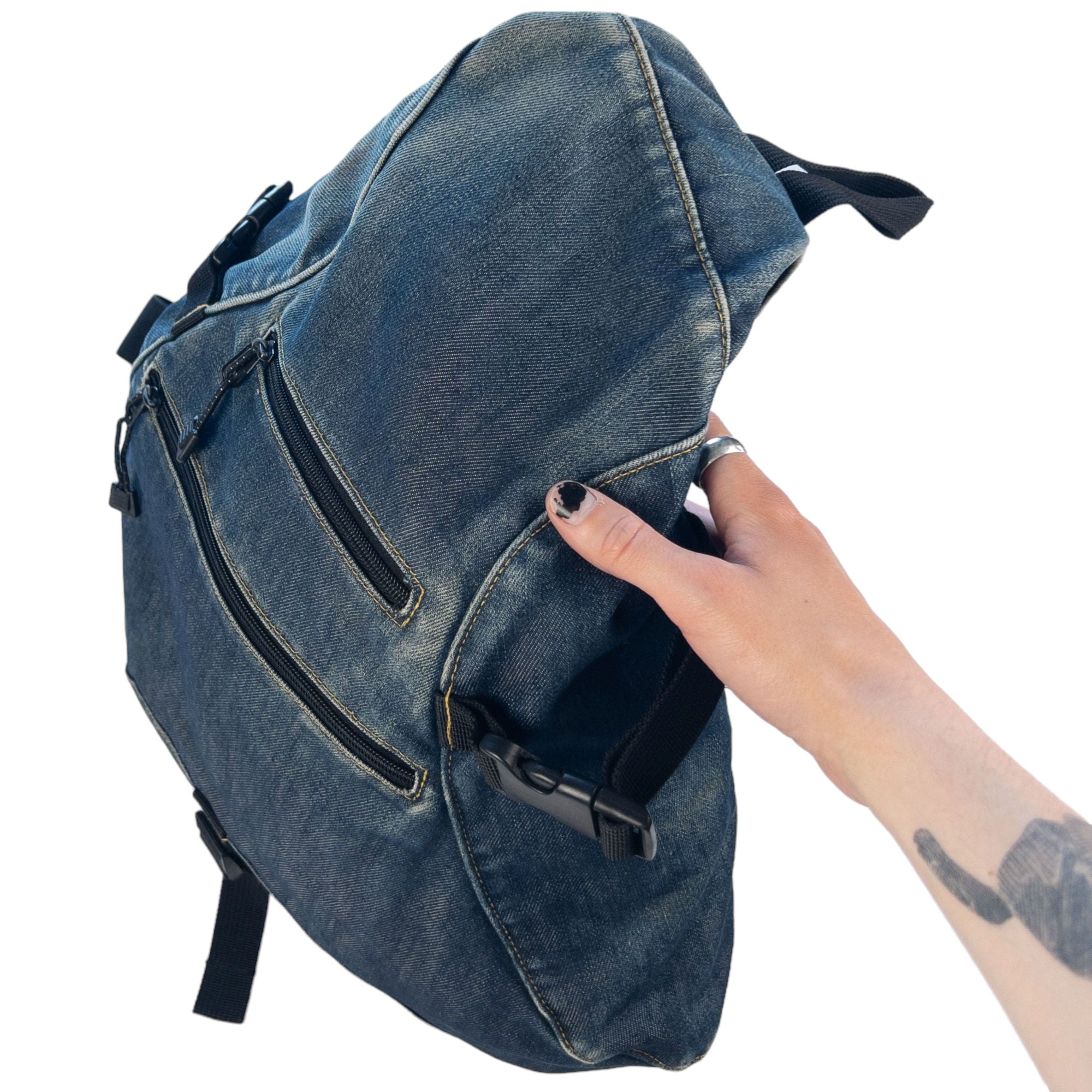 Vintage GAP Denim Sling Bag