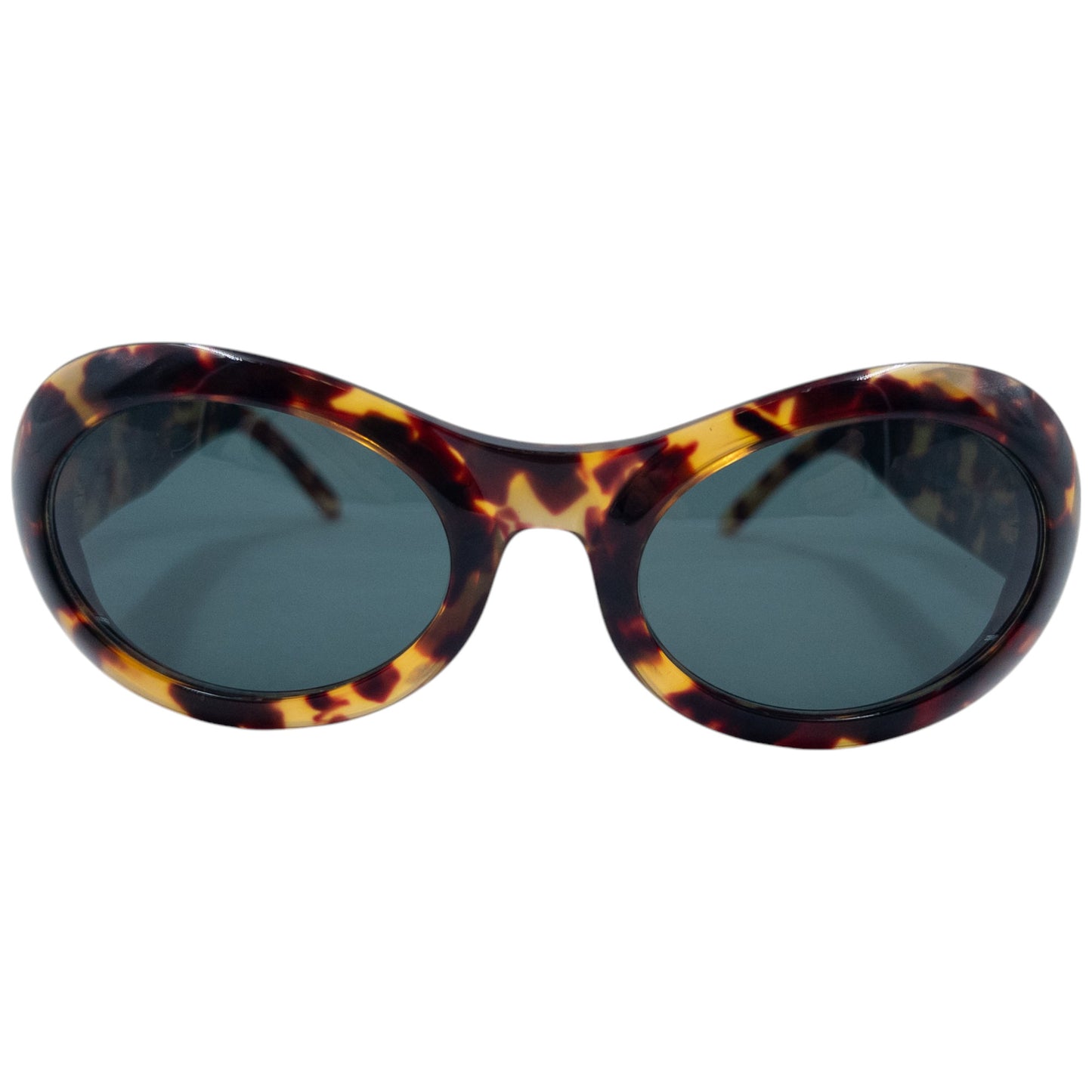 Vintage Gucci Tortoise Shell Sunglasses