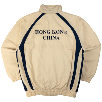 Vintage Adidas Hong Kong China Zip Up Jacket Size S