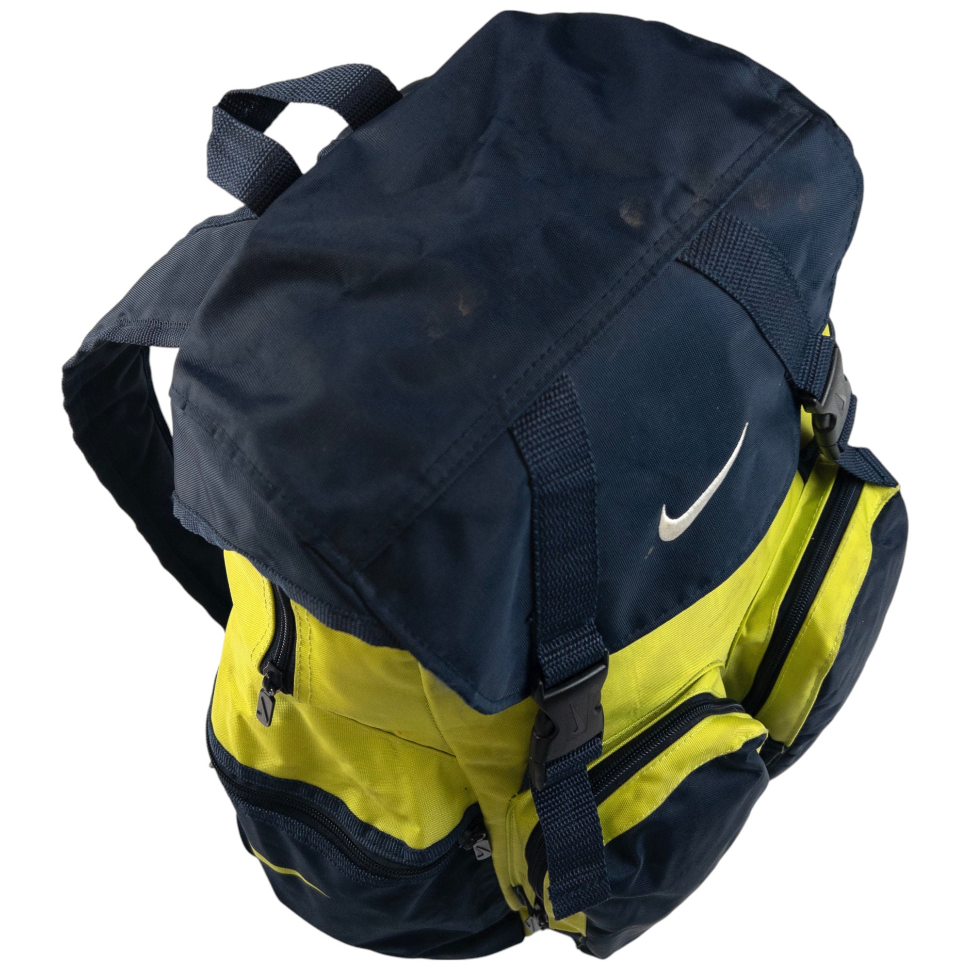 Vintage Nike Waterproof Cargo Backpack