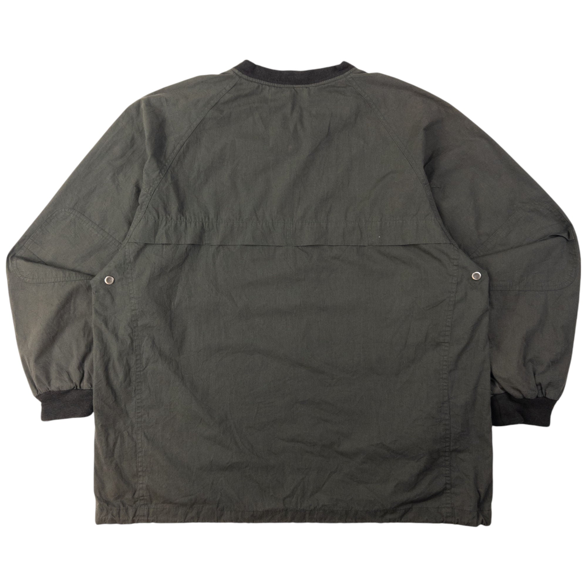 Vintage Oakley Pullover Jacket Size L