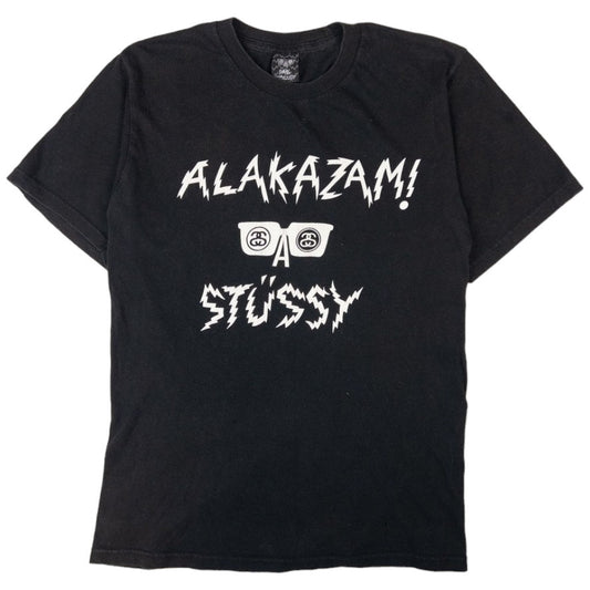 Vintage Stussy Alakazam Graphic T Shirt Size S