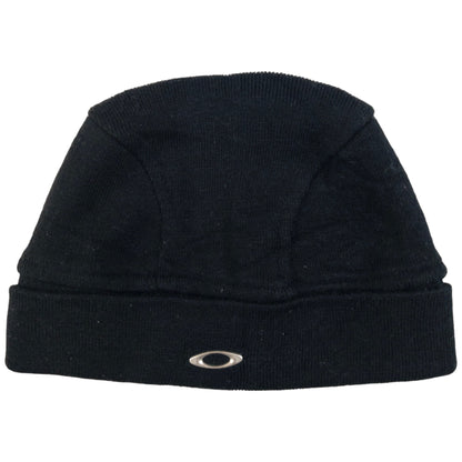 Vintage Oakley Factory Pilot Beanie Hat