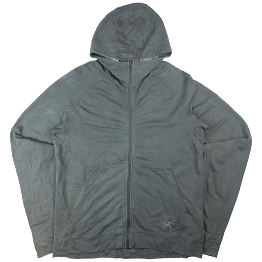 Arcteryx Zip Up Hoodie Size L