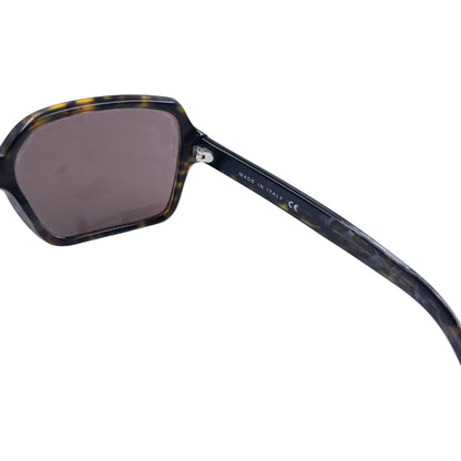 Vintage Chanel Tortoise Shell Sunglasses