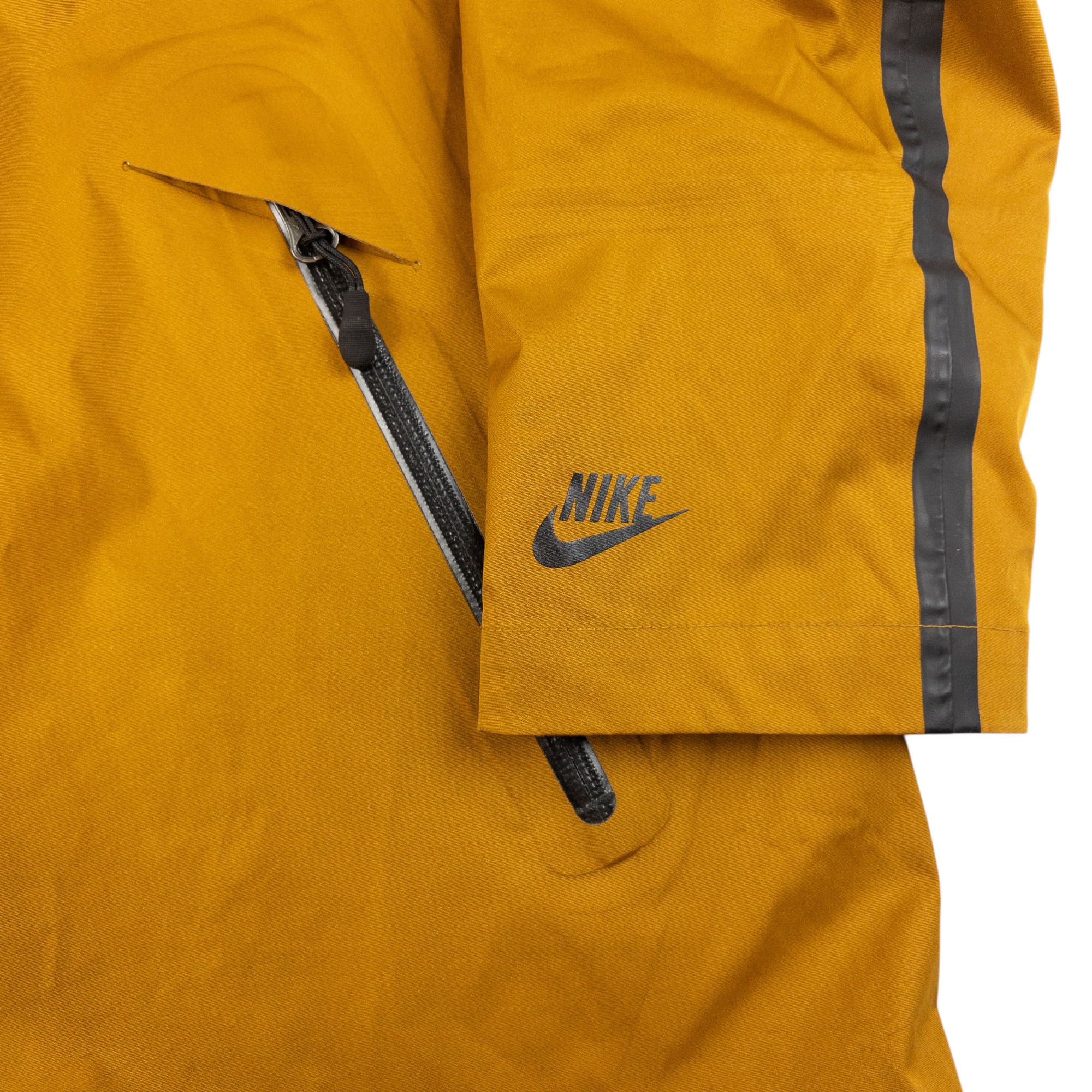 Vintage Nike Tape Seam Zip Up Jacket Size L