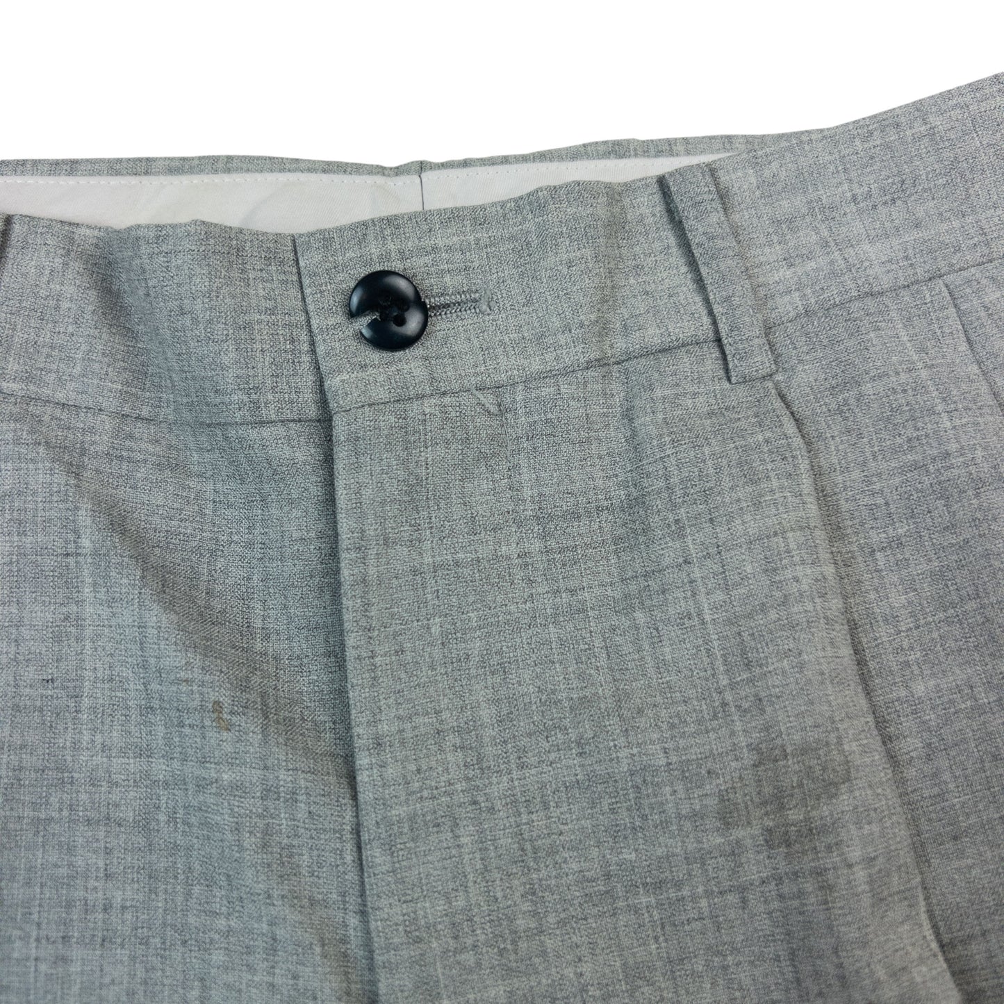 Vintage Yohji Yamamoto D'Urban Tailored Trousers Size W28