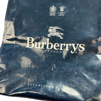 Vintage Burberry Tote Bag