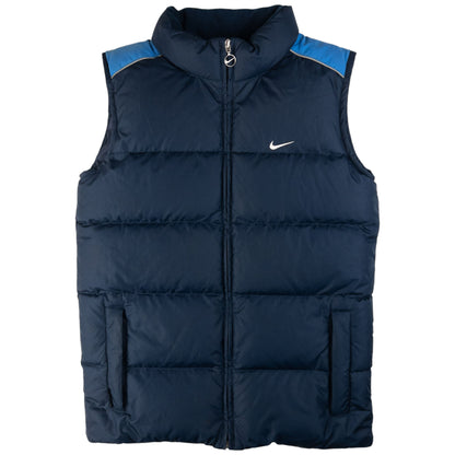 Vintage Nike Puffer Gilet Size L