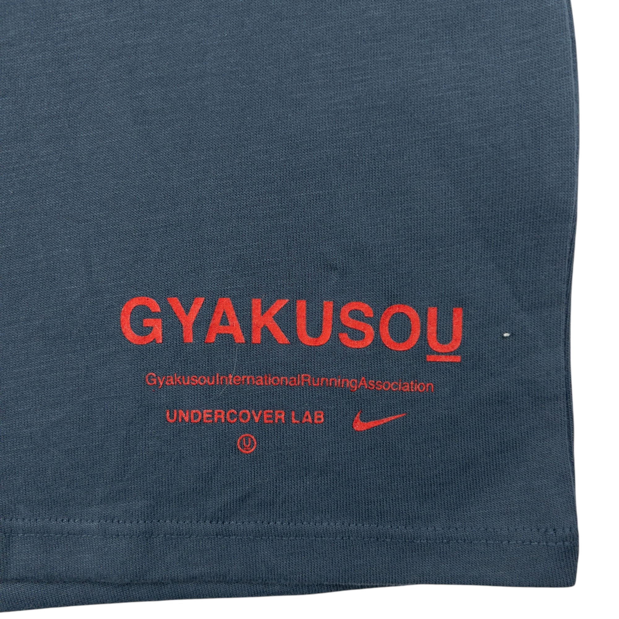 Vintage Nike Gyakusou Undercover Lab T Shirt Size M