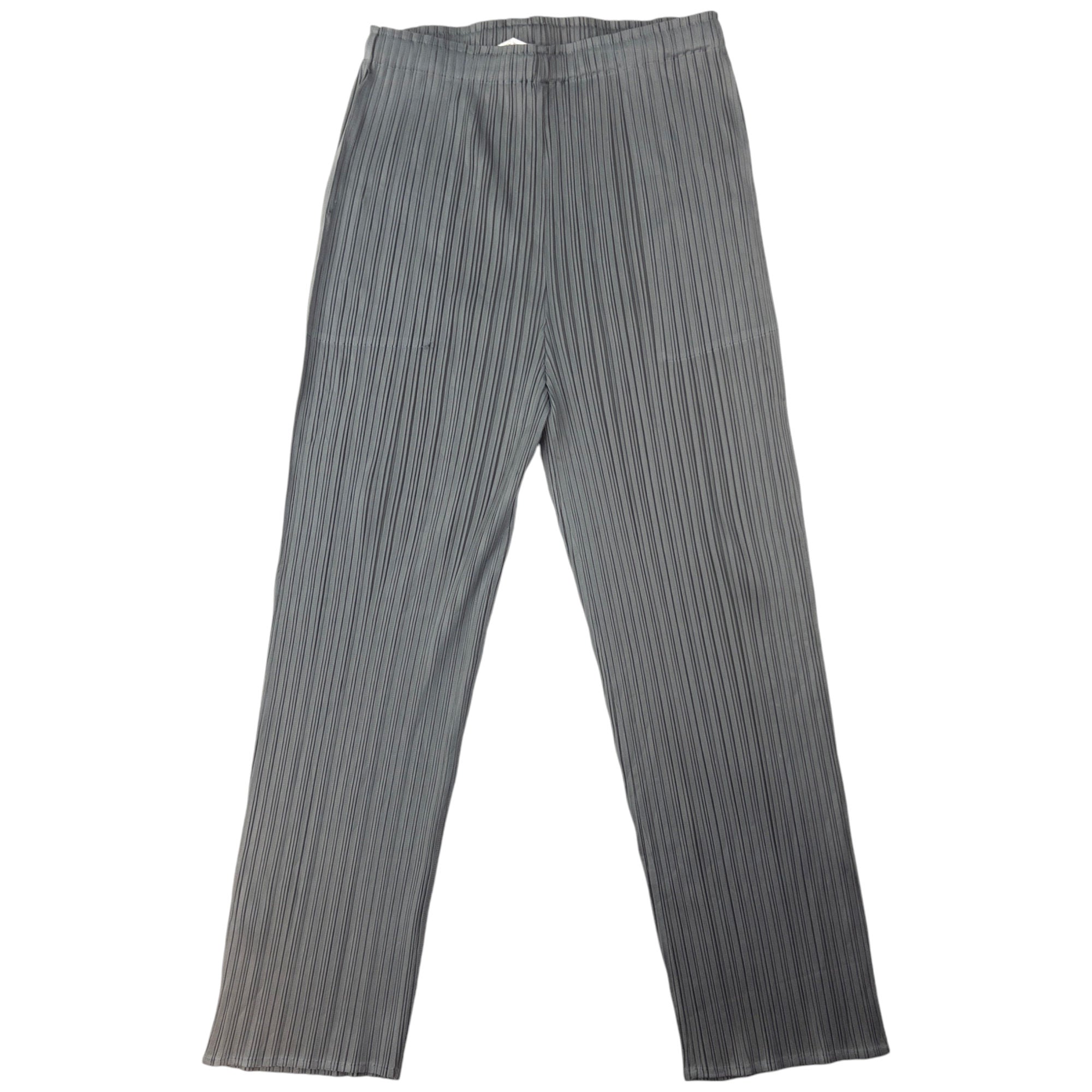 Vintage Pleats Please By Issey Miyake Culotte Trousers Womens Size W30