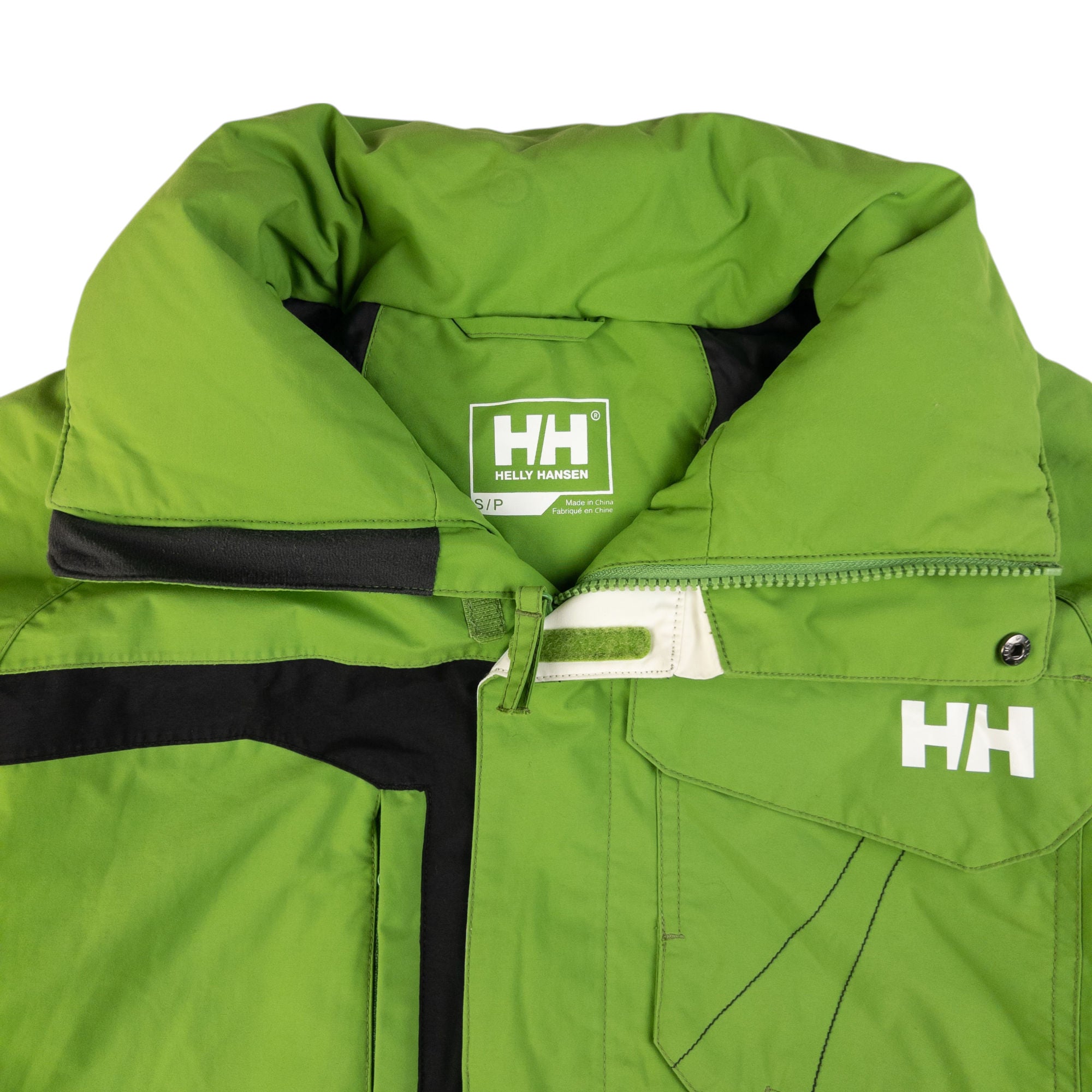 Vintage Helly Hansen Hellytech Snowboarding Jacket Size S