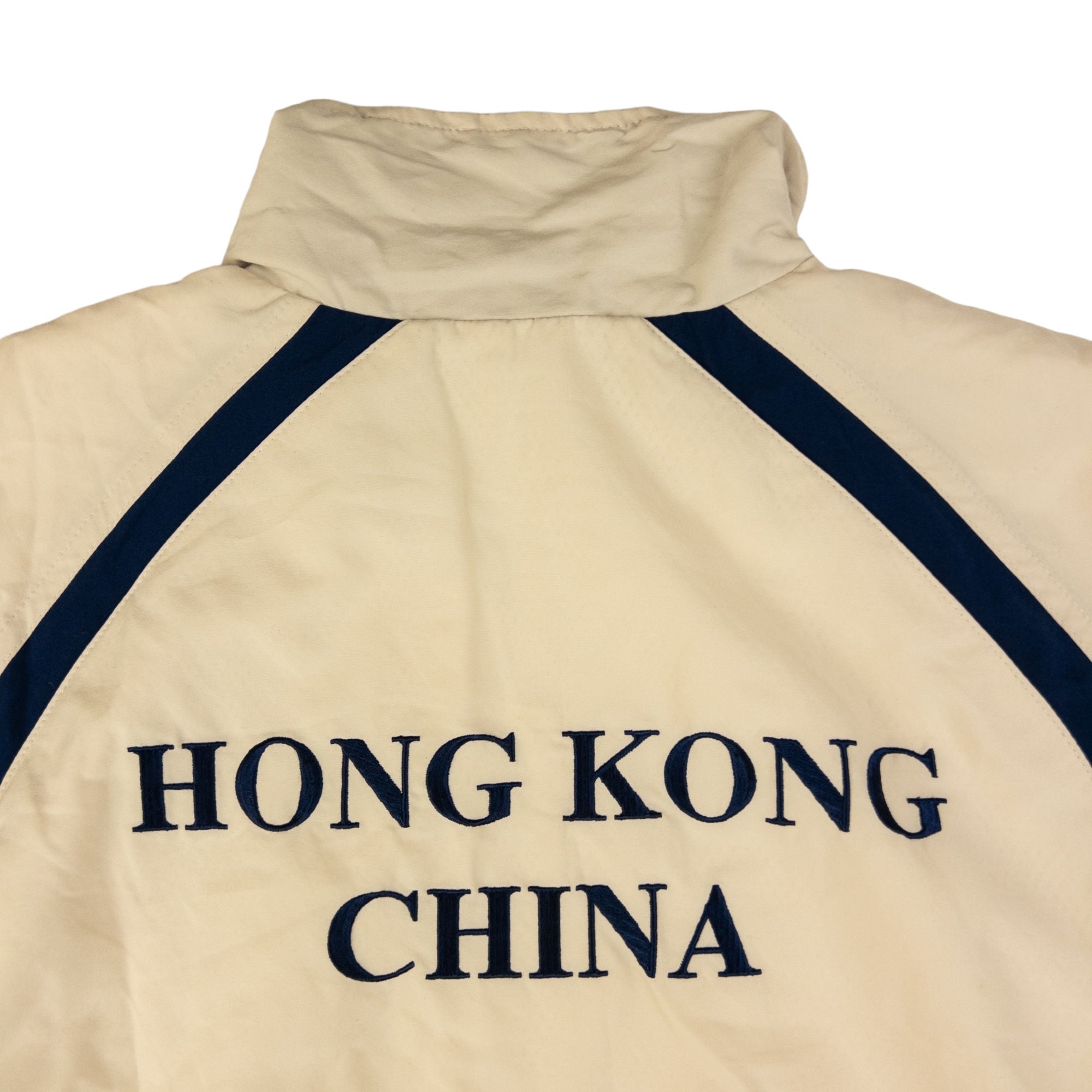 Vintage Adidas Hong Kong China Zip Up Jacket Size S