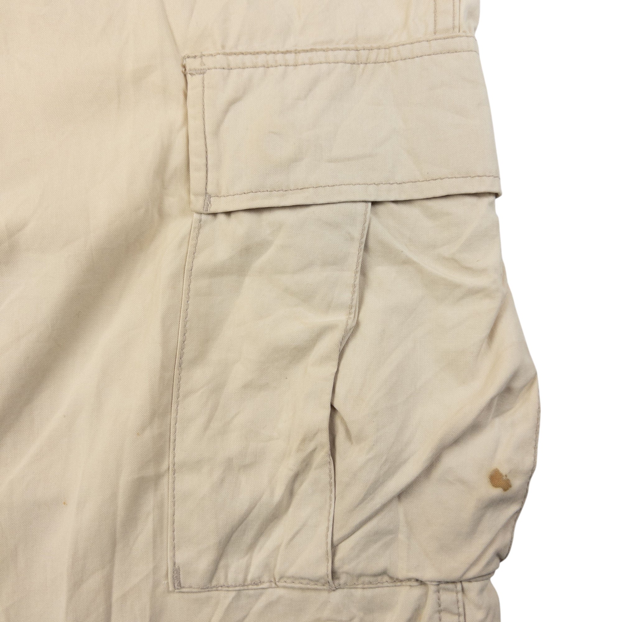 Vintage Stussy Cargo Trousers Size W34