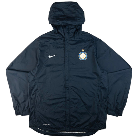 Vintage Nike Inter Milan Zip Up Jacket Size XL