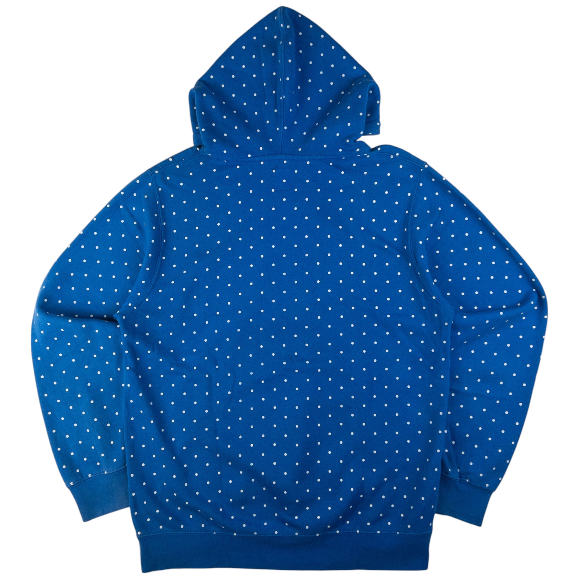 Polka dot hoodie best sale