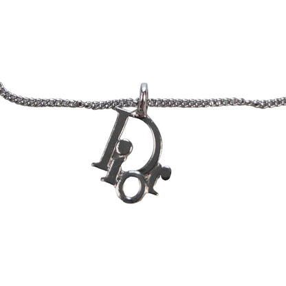 Vintage Dior Logo Charm Bracelet